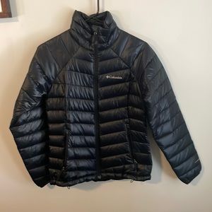 Women’s Columbia Omni-heat Turbodown Jacket Size XS